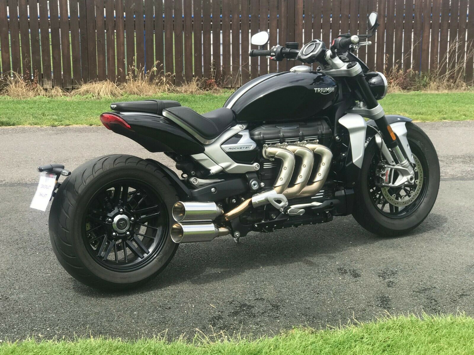 Patriot exhaust rocket 3 hot sale